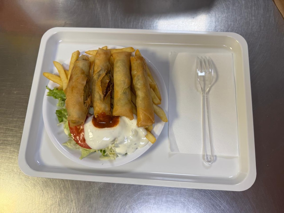 Kebab Pak Fast Food Photos 2